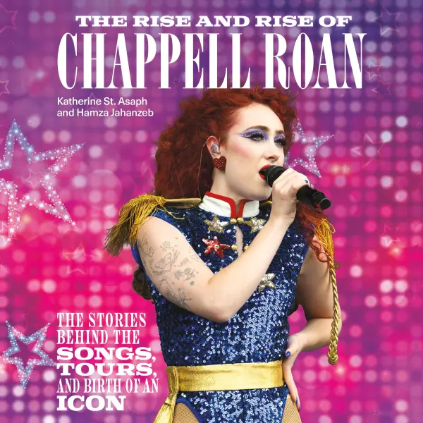 chappell roan april doty